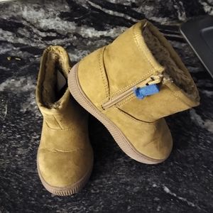 🎉HP🎉Cat & Jack Toddler Boys Boots size 8